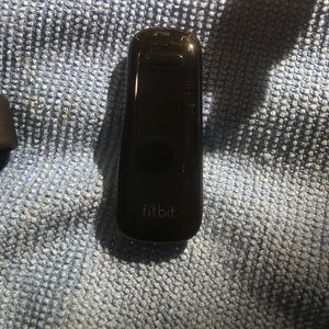 Fitbit one all day tracker!